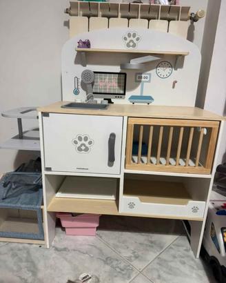 ospedale animali 