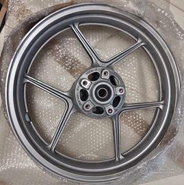 cerchio ruota anteriore z750 - 2007 kawasaki orig.