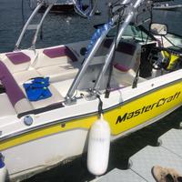 Mastercraft nxt 20 *TRATTABILE