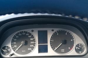 Mercedes classe b 2011 Veglia 