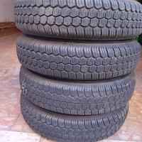 Gomme Fiat 500