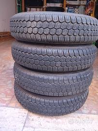Gomme Fiat 500
