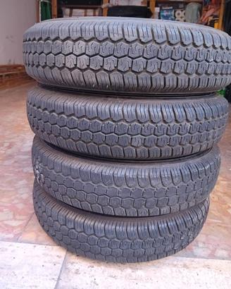 Gomme Fiat 500