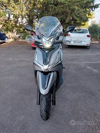 kymco agility 300