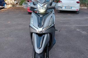 kymco agility 300