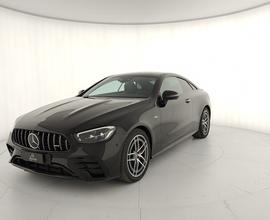 MERCEDES-BENZ E Coupe AMG 53 mhev (eq-boost) 4mati