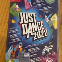 Just dance 2022 nintendo switch sd card