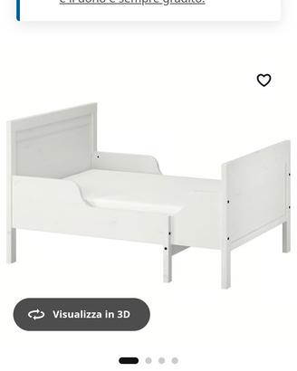 lettino  ikea