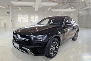 MERCEDES-BENZ GLC 220 D COUPE 4MATIC SPORT AUTO SU