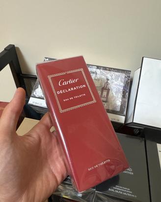 Cartier Declaration edt