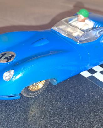 Slot car Scalextric Vintage