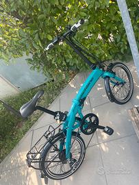 Bicicletta elettrica e-bike shimano GARANZIA