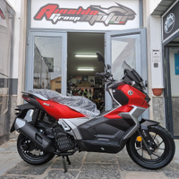 Voge Sfida SR1 125 ADV