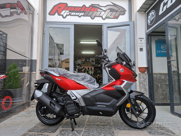 Voge Sfida SR1 125 ADV