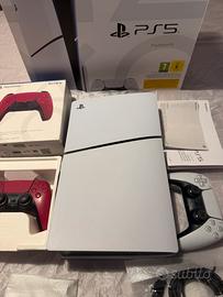 Playstation 5 1tb con disco