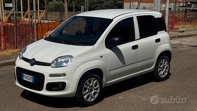 🇮🇹 Fiat Panda Van benzina Iva Esposta