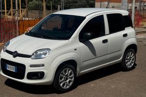 🇮🇹 Fiat Panda Van benzina Iva Esposta