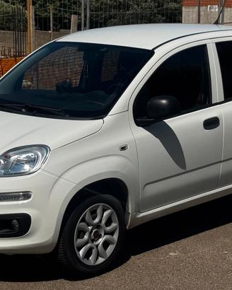 🇮🇹 Fiat Panda Van benzina Km Certificati