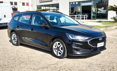 Ford Focus Wagon Focus SW 1.5 ecoblue Business 120