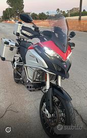 Ducati multistrada enduro