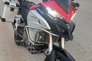 Ducati multistrada enduro