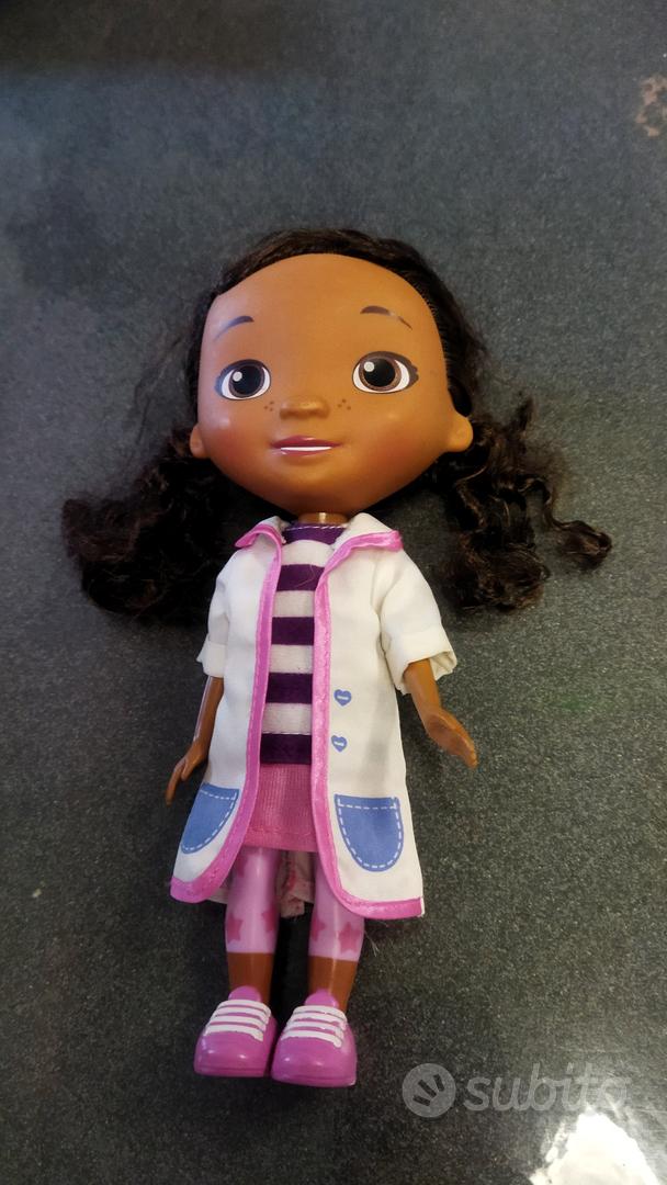 bambola dottoressa Peluche Dotty - Tutto per i bambini In vendita a Roma