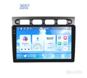 RADIO GPS 9'' ANDROID 13 KIA PICANTO 07-10 2 DIN 4