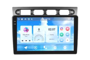 RADIO GPS 9'' ANDROID 13 KIA PICANTO 07-10 2 DIN 4