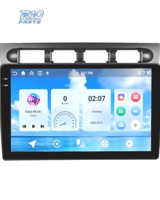 RADIO GPS 9'' ANDROID 13 KIA PICANTO 07-10 2 DIN 4