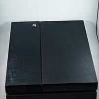 Sony PlayStation 4 - PS4 - Console - Jet Black - C