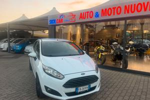Ford Fiesta 1.5 TDCi 75CV 5 porte Black & White Ed
