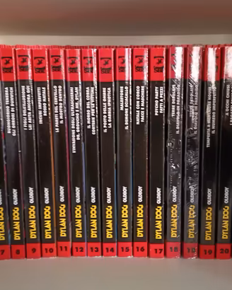 Dylan Dog Oldboy