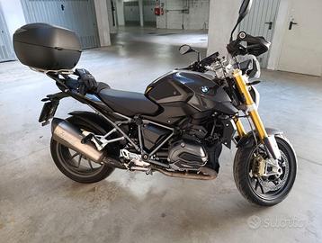 BMW R1200R LC Anno 2015