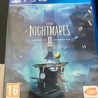 little nightmares II ps4