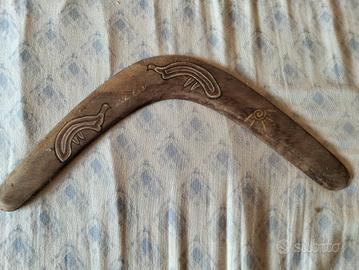 Boomerang Aborigeno antico 