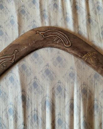 Boomerang Aborigeno antico 