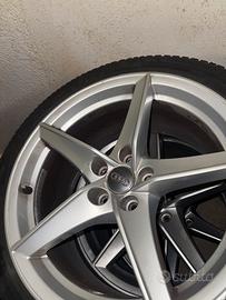 Cerchi Audi 18’ Originali