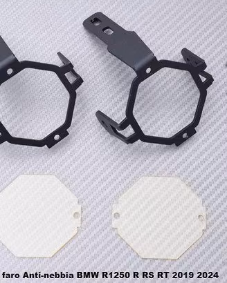 Copri faro Anti-nebbia BMW R1250 R RS RT 2019 2024