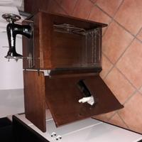 Macchina da cucire PFAFF d'epoca