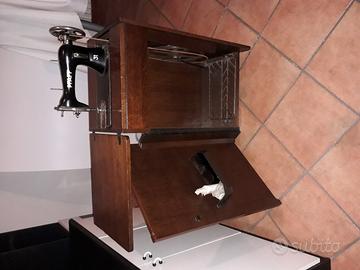 Macchina da cucire PFAFF d'epoca