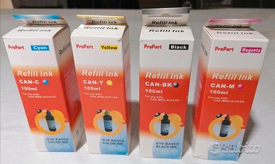 Inchiostro per cartucce stampante