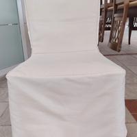 Sedia in Legno Ciliegio con Seduta in Paglia