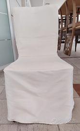 Sedia in Legno Ciliegio con Seduta in Paglia