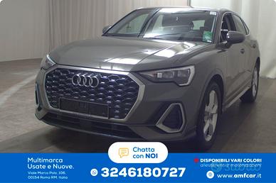 Audi Q3 SPB 35 TDI S line edition