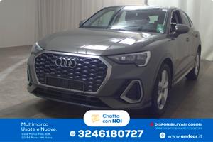 Audi Q3 SPB 35 TDI S line edition