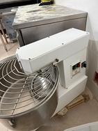 impastatrice spirale Mecnosud usata 44kg 2 velocit