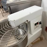 impastatrice spirale Mecnosud usata 44kg 2 velocit