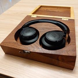 Custodia cuffie, Box Cuffie, Headphone case