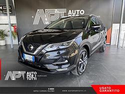 Nissan Qashqai 1.3 dig-t N-Connecta 140cv