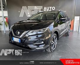 Nissan Qashqai 1.3 dig-t N-Connecta 140cv